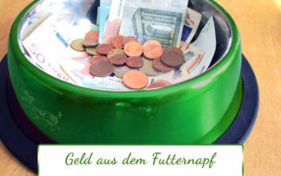 Zusatzeinkommen durch Futtervertrieb