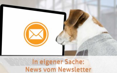 News vom Newsletter