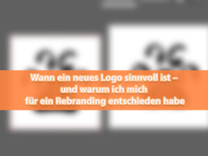 Logo-Rebranding sinnvoll oder nicht Beitragsbild