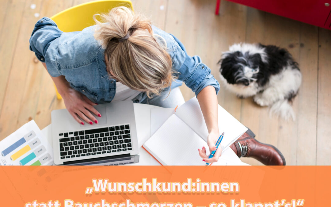 So findest du Wunschkund:innen – ohne Rabattschlachten und Bauchschmerzen